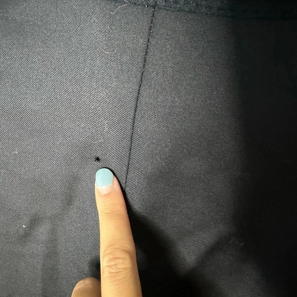 Brooks Brothers boys size 14 100% wool black suit jacket gold buttons formal - Picture 7 of 7